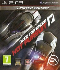 PS3 - Need for Speed: Hot Pursuit 2010 #Limited Edition FRA mit OVP Top Zustand