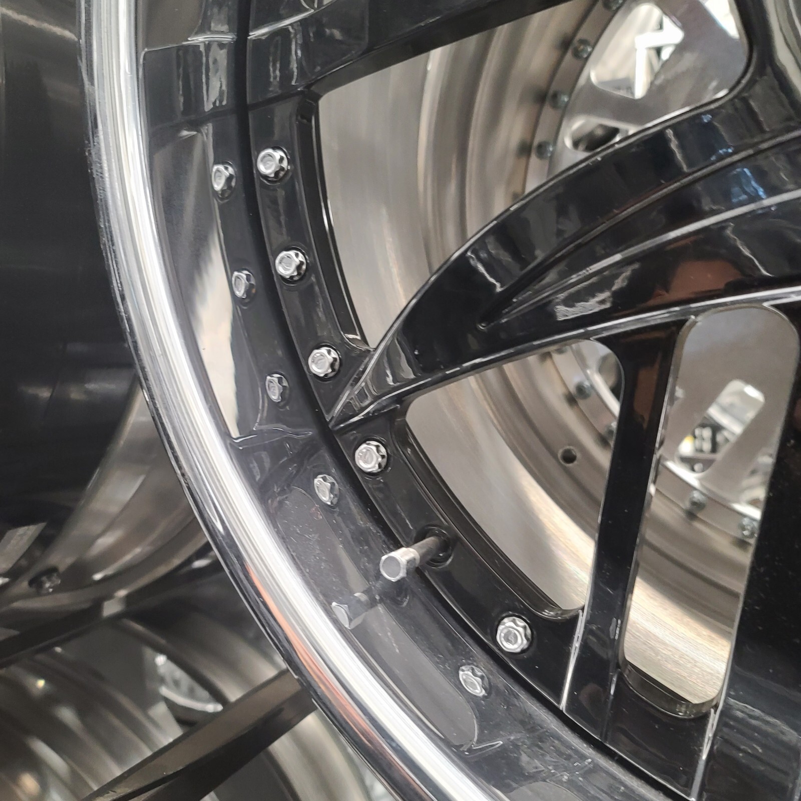 24" FORGIATO DECIMO 5X112 MBZ SCLASS S580 S560 S550 AUDI BMW ROLLS ROYCE CULLI