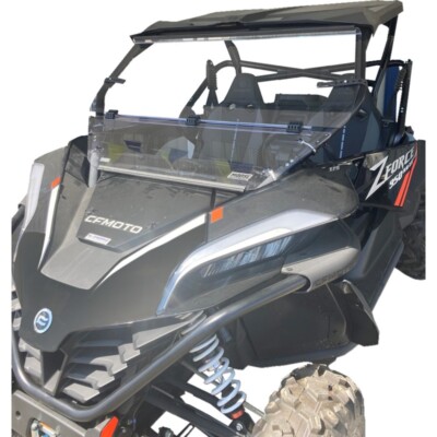 Moose Racing Full Folding Windshields LEMA100-0050