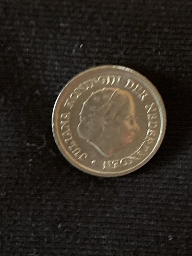 Lot of 3 Netherland coins 1950 10 cent 1943 5 cent 1965 1 cent - Picture 7 of 9