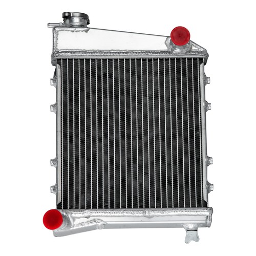 Aluminum Radiator Fits 59-1997 Austin Rover Mini Cooper S 850 1100/1000 1275 MT - Picture 1 of 9
