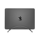 Gray Laptop Stands/Risers for Apple MacBook Pro