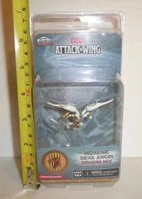 Movanic Deva Angel Expansion Pack D&D Dungeon and Dragons Attack Wing Figure NEW