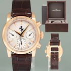 GIRARD PERREGAUX Ferrari F300 8020 Chronograph Rose Gold 38mm Automatic Watch