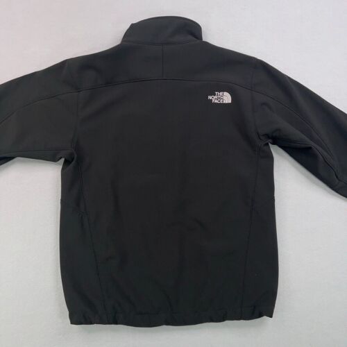 The North Face Jacket Mens Small Black Apex Bionic Coat Hiking Camp Gorp TNF - Picture 6 of 15