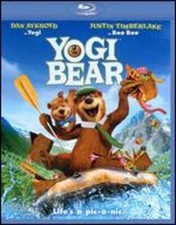 Yogi Bear [Blu-ray] by Eric Brevig: Used