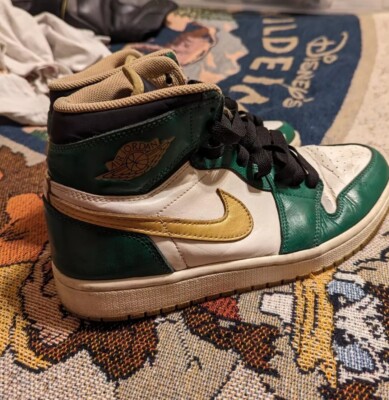 靴 Nike Air Jordan 1 Retro High OG \"Celtics NIKE AIR JORDAN 1 RE HI OG CELTICS エア ジョーダン 1 レトロ