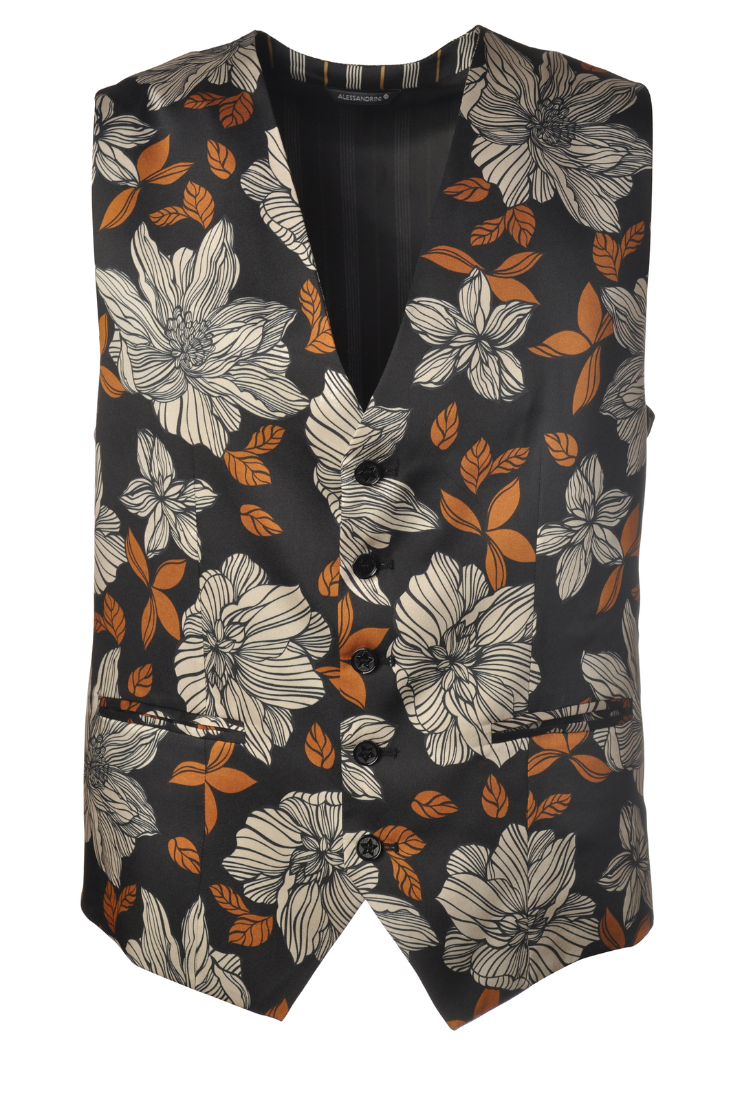 Даниэле Алессандрини - Абити-Абито Жиле - Уомо - Неро - 6211030C191711 49990₽