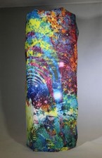 Multifunctional Microfiber Headwear/ Neck Buff/ Neck Gaiter