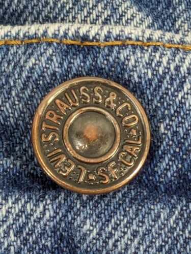 Levi's 517 0217 XX Jeans 36x30 (tatsächlich 36x29) Bootcut Vintage 80er. - Bild 9 von 19