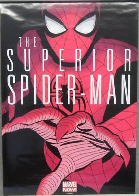 Superior Spider-Man  By Martin (2013) - Marvel Comics - Poster