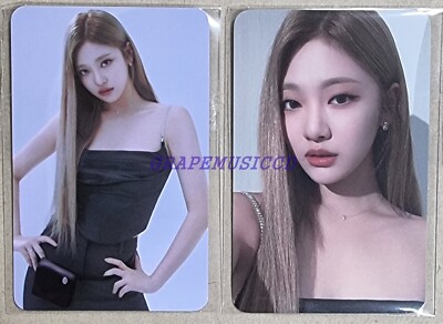 aespa alluring atelier keyring キーリングバッグ aespa X Alluring Atelier Official MD Photo Card / Candle