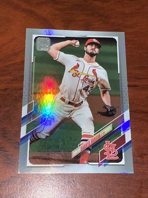 2021 Topps #455 Dakota Hudson St. Louis Cardinals B1465 | eBay