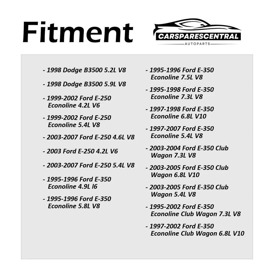 Передний болт суппорта дискового тормоза Dorman 4x для фургона Dodge Ram 1500 1998-2003 годов выпуска 5,2 л - Изображение 2 из 4