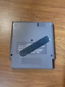 Mission: Impossible (Nintendo Entertainment System, 1990), NES, probado, funciona