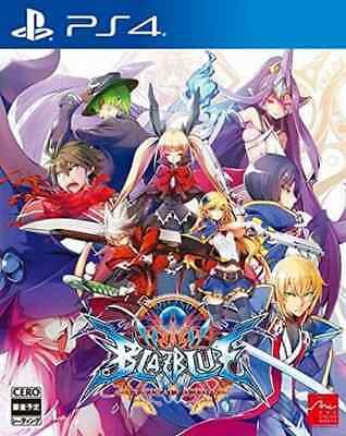 BlazBlue: Central Fiction Limited Box PlayStation 4 NTSC-J BlazBlue: Central Fiction Limited Box PlayStation 4 NTSC-J