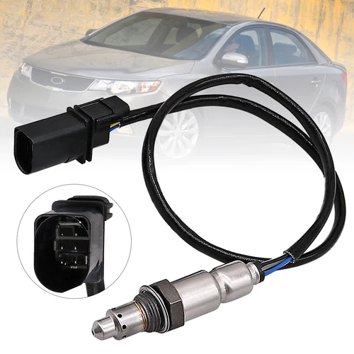 2PCS Oxygen O2 Sensor For 2017-2022 Hyundai Ioniq & Kia Niro 1.6L L4 Upper+Lower - Picture 6 of 8