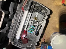 Johnson level and tool 40-0918