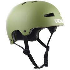 TSG Evolution Satin Olive XXS/XS Helmet For Kids