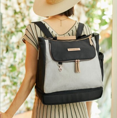 petunia pickle bottom diaper bag 
