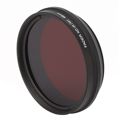 FOTGA Practical Adjustable Infrared Filter Rotating Filter From 530nm To 750 Fit - Picture 7 of 24