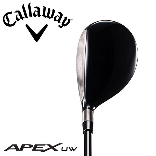 Callaway APEX UW Utility Wood (2023 Japan Model) TENSEI 70 Carbon Shaft New - Picture 2 of 6