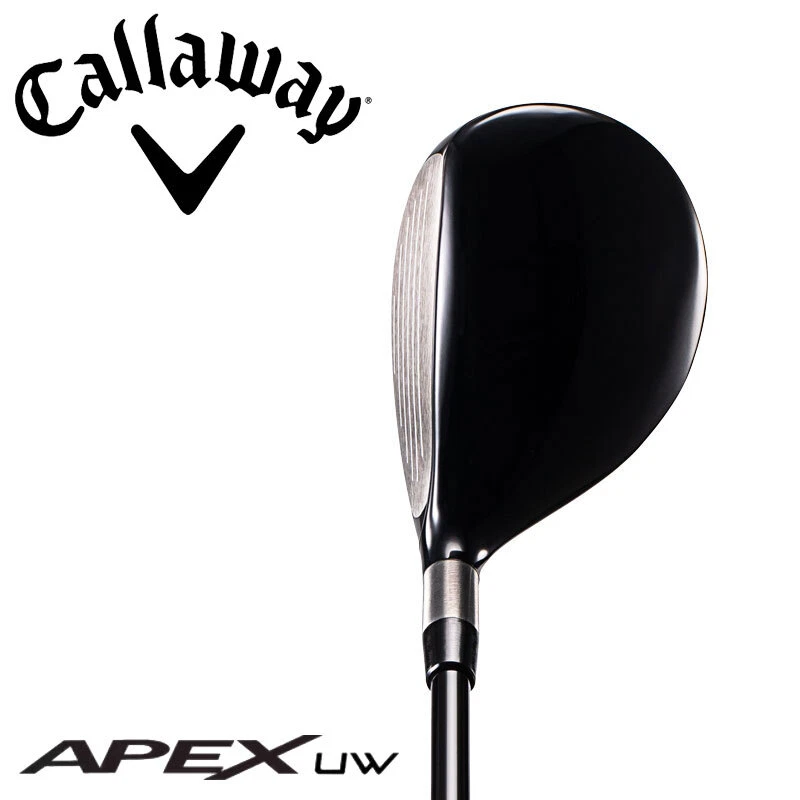Callaway APEX UW Utility Wood (2023 Japan Model)  TENSEI 70 Carbon Shaft New - Image 2 of 4