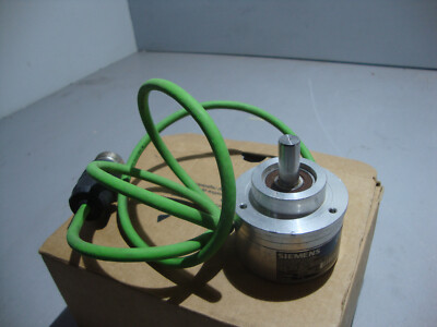 Siemens  Incremental encoder 6FX2001-2NC50/ 10V...30V PPR 2500/ TTL/ 376867-38