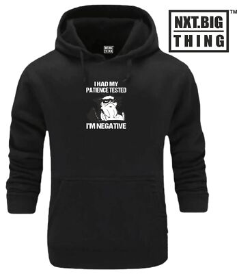 I Had My Patience Hoodie Freizeitkleidung I'm negativ lustig Katzenliebhaber Geschenk Top