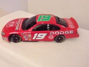 2002 nascar diecast