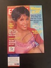 Whitney Houston EBONY Autographed Signed Magazine Certified PSA DNC COA #P43435