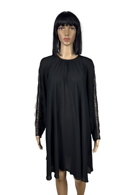 red valentino pleated dress Valentino Garavani Pleated Mini Dress With Cape Detail