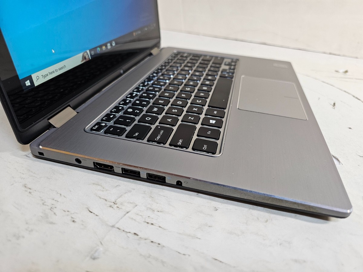 Dell Inspiron 13 7352 2 in 1 Laptop - 2.4 GHz i7 8GB 320GB Dell Inspiron 13 7352 2 in 1 Laptop - 2.4 GHz i7 8GB 320GB