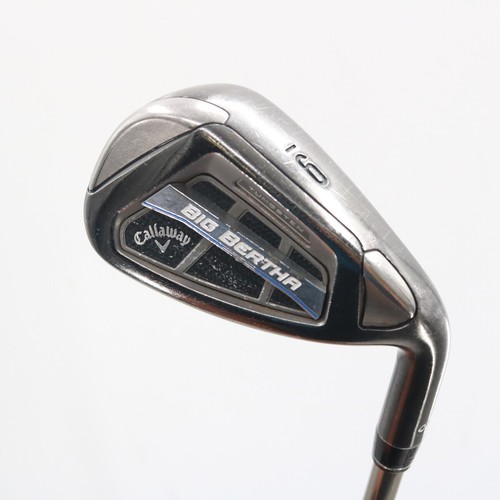 Callaway Big Bertha OS Iron Set 7-P Mamiya Recoil ES F1 Ladies Flex G-149938 - Picture 5 of 12