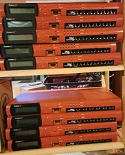 WatchGuard X700 Firewall - Put PFSense or Mikrotik on it - WILL NOT SHIP THESE