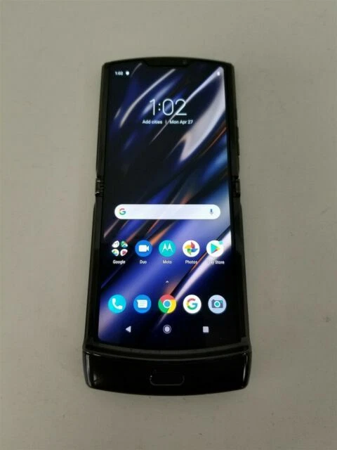 Flip Motorola Verizon pré-pago Celulares e smartphones