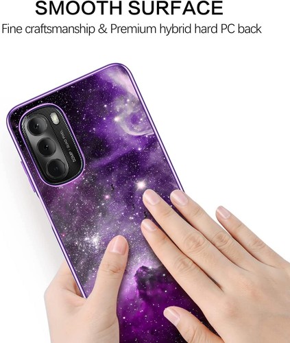 Shockproof Case For Motorola Moto G Stylus 5G 2021 2022 2023 Slim Glowing Cover - Imagen 5 de 18