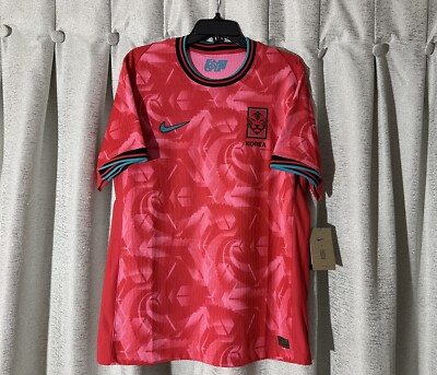Korea 24/25 Home Nike Dri-Fit ADV Match Jersey Size L (US M) NWT