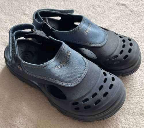 Schuhe Clogs Gr. 35 elefanten