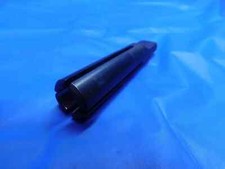 COLLIS 9/16 FO SPLIT SLEEVE HAND TAP DRIVER MORSE TAPER #2 MT2 .5625 MADE IN USA