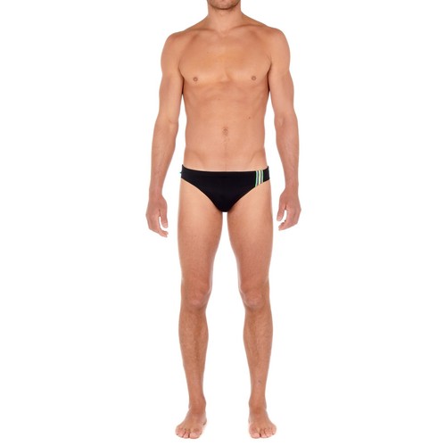 HOM Badeslip Mistral Micro Gr. 5 M schwarz black neu - Bild 2 von 4