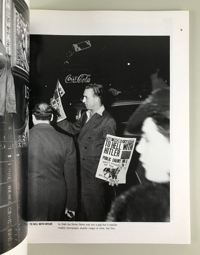 1985 Lou Stoumen Times Square 45 Years of Photography Street Urban New York - Picture 4 of 8