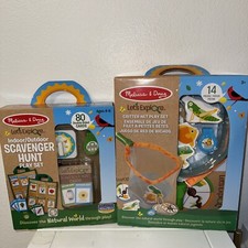 Kids Play Set, Toys, Melissa Doug Let s Explore Play Sets New