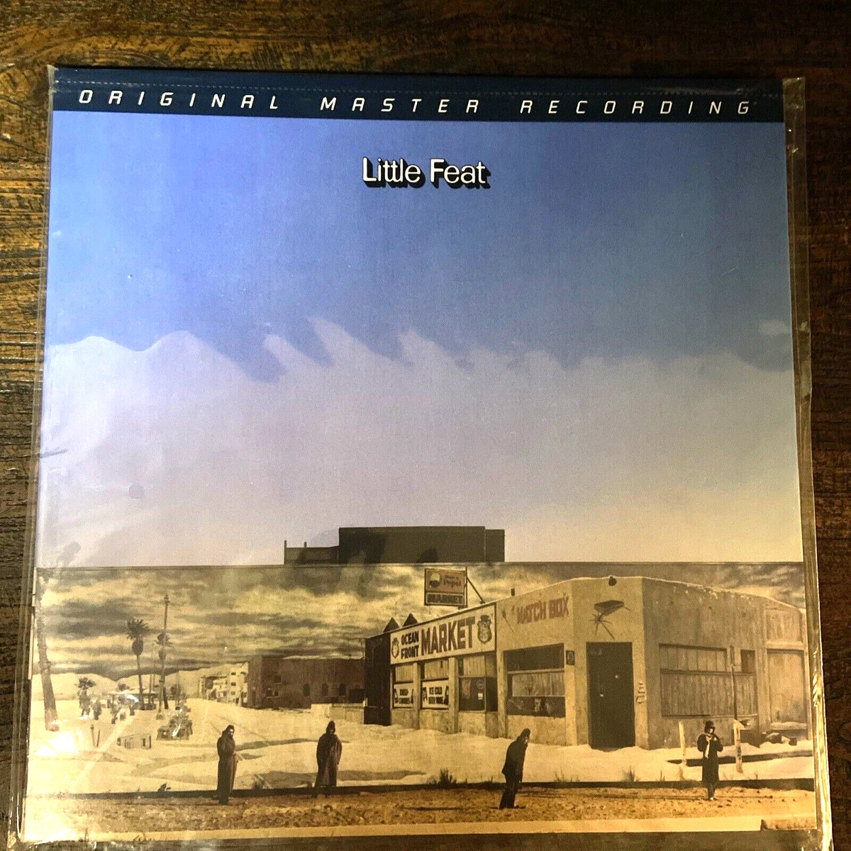Little Feat MFSL Vinyl Records for sale | eBay