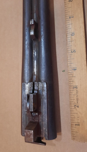 Stevens Model 325 16ga SXS Double Barrel Shotgun 30" BARREL - Picture 5 of 10