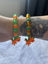   Dino Lost Lands Rave Kandi Bracelets  