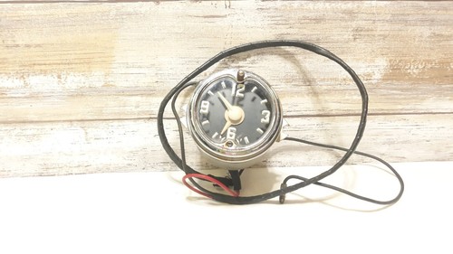 1953 1954 1955 NASH RAMBLER JAEGER 6V DASH CLOCK OEM - Picture 4 of 16