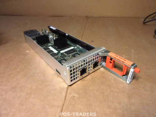 EMC K176G 1 GbE ISCSI/TOE Module Controller Card from: EMC TRPE / 100-562-440