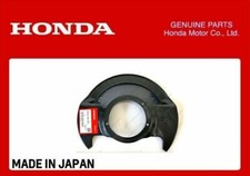 Garde Boue Avant De Frein D'Origine HONDA INTEGRA TYPE R DC2 B18C6