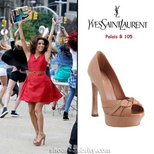 ysl open toe